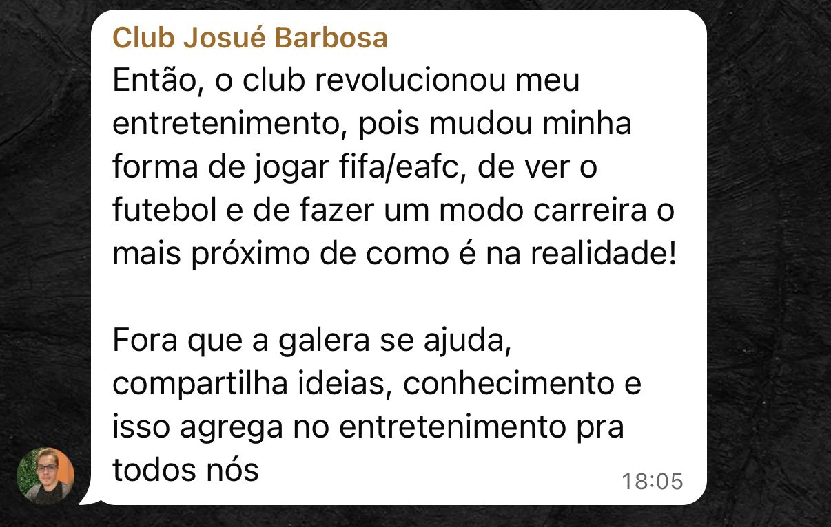 Depoimento Club